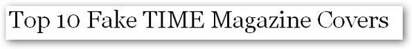Time magazine