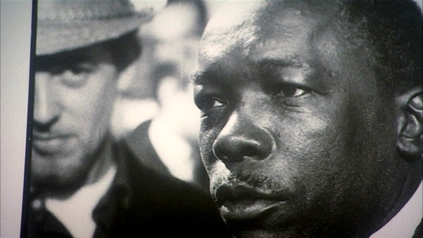 John Mayall and John Lee Hooker