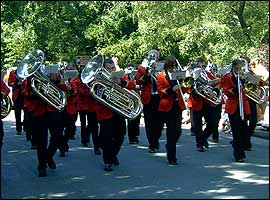 Marching band