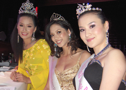 Miss Vietnam UK