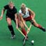 Cymru v Canada yn yr hoci
