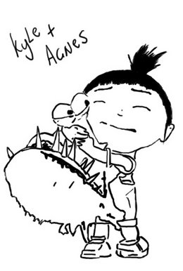 Kyle + Agnes