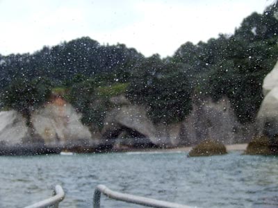 Cathedral Cove