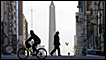 Buenos Aires street