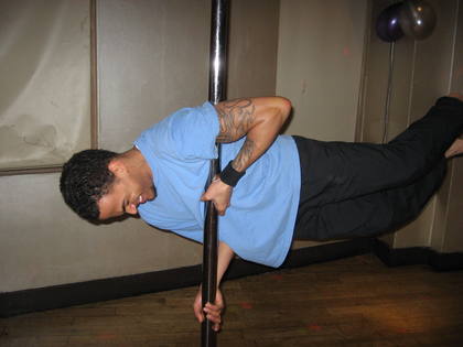 Dev defies gravity