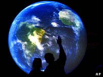 Imagem da Terra