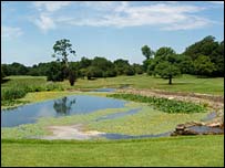 Golf Course