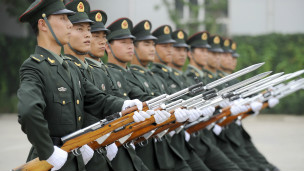 中國軍隊