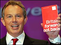 Tony Blair