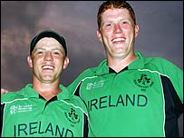 The OBrien brothers