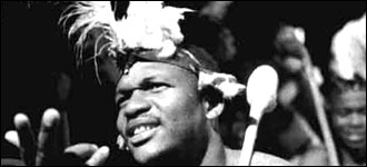 Black Umfolosi