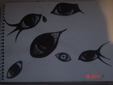 Im watching you