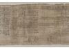 Egyptians had the best method for calculating the area of a circle before the Greeks. © Trustees of the British Museum