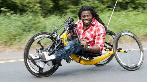 Ade Adepitan