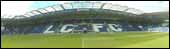 Walkers Stadium pitch