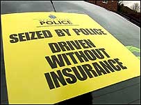 Police notice