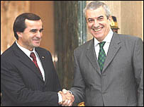 Tarlev Tăriceanu