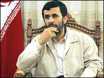 احمدی نژاد