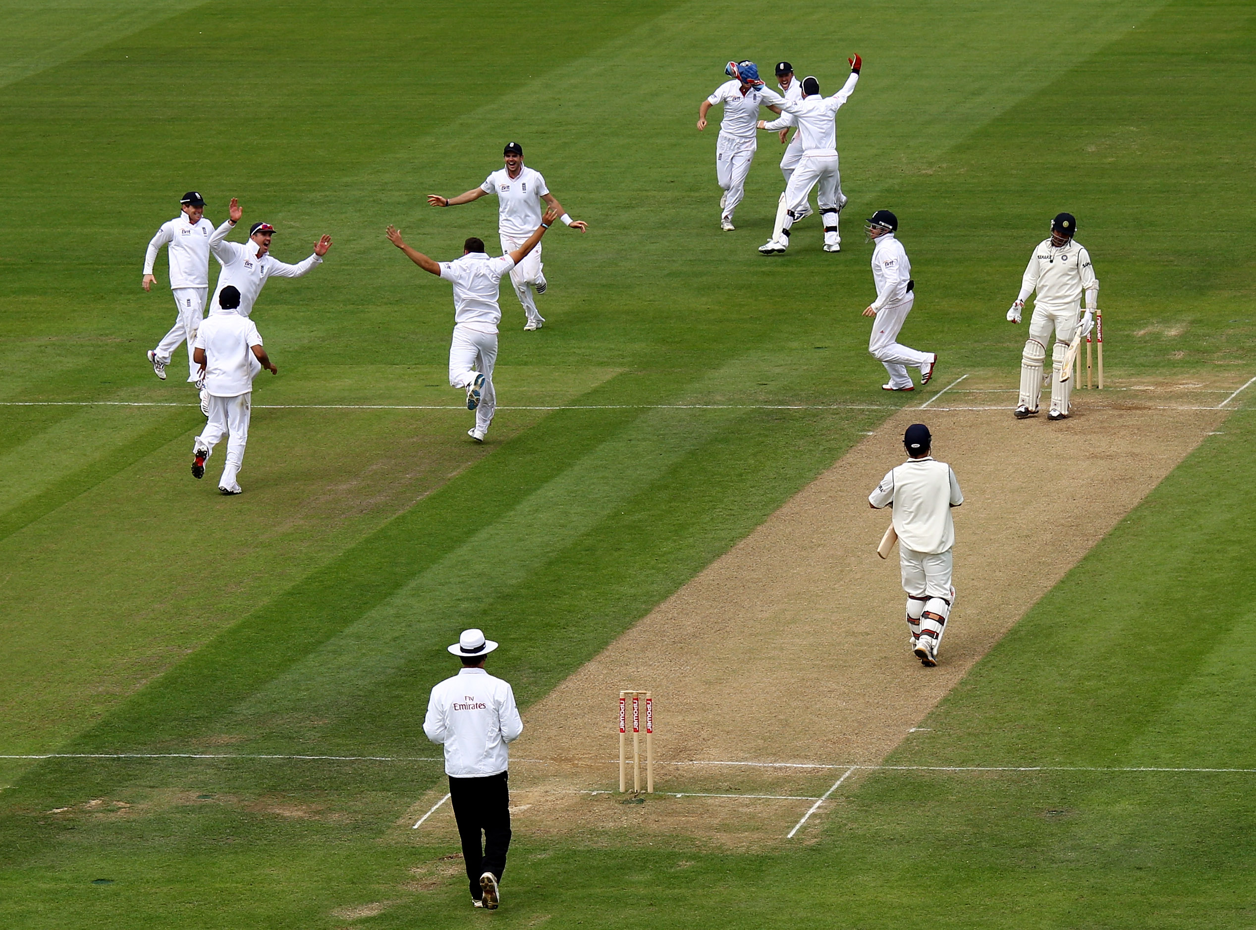cricket match
