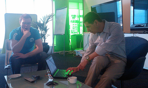 Boxee at the BBC