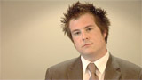 Stuart Baggs' audition