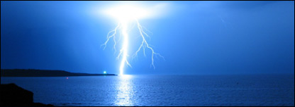 A storm