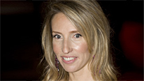 Turner Prize-nominated artist Sam Taylor-Wood