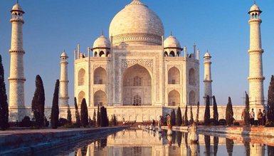 taj mahal