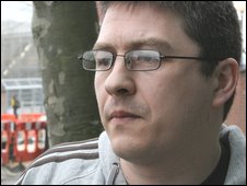 Darren Palmer