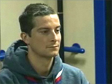 bear grylls
