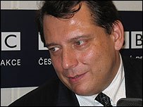 Jiří Paroubek