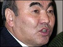 Askar Akajev