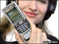 Nokia N91
