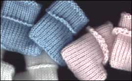 Tweeny socks