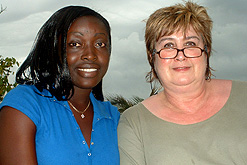 Jenni meets Triple M