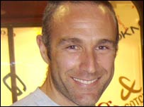 Jamie Staff