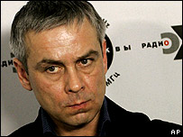 Dmitri Kovtun