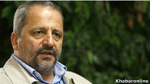 احمدی مقدم