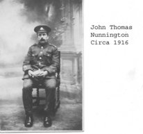 Tommy Nunnington
