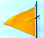 French beach flag