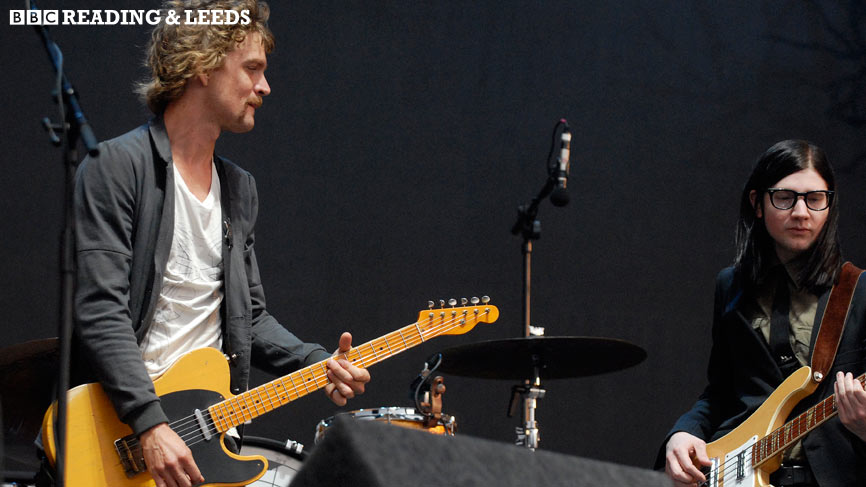 The Raconteurs