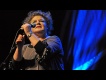 Maura O'Connell at BBC at the Fruitmarket. Photo by Louis Decarlo