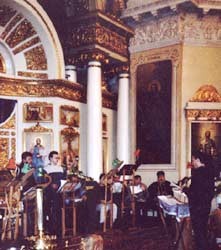 The Festal Choir
