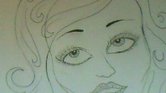 Girl looking...