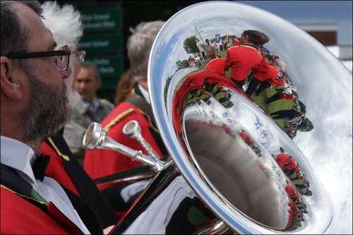 Reflections: Buckley Jubilee