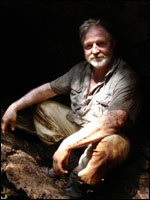 George McGavin