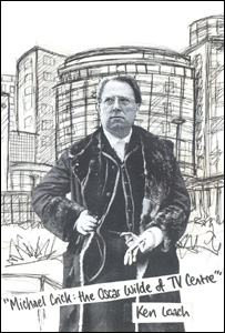 Crick as Wilde