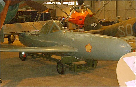 Yokosuka Ohka