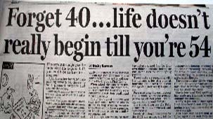 Daily Mail Headline
