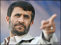 محمود احمدی نژاد - عکس از خبرگزاری فارس